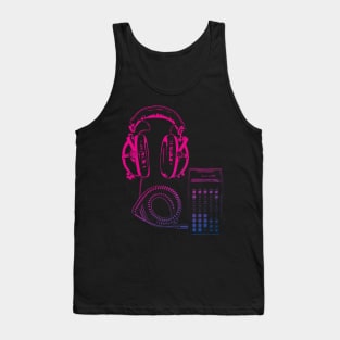 Sum 'n' Bass Tank Top